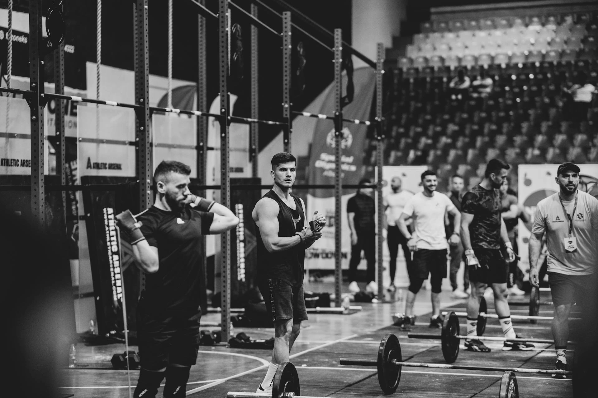 Training at Iron & Grace